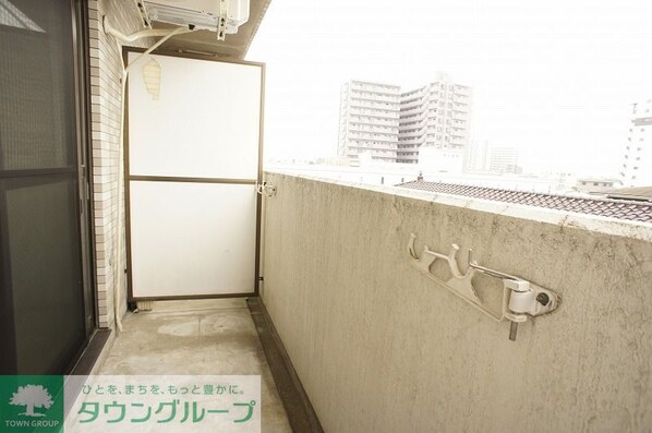 センチュリー鴻巣第一マンションの物件内観写真